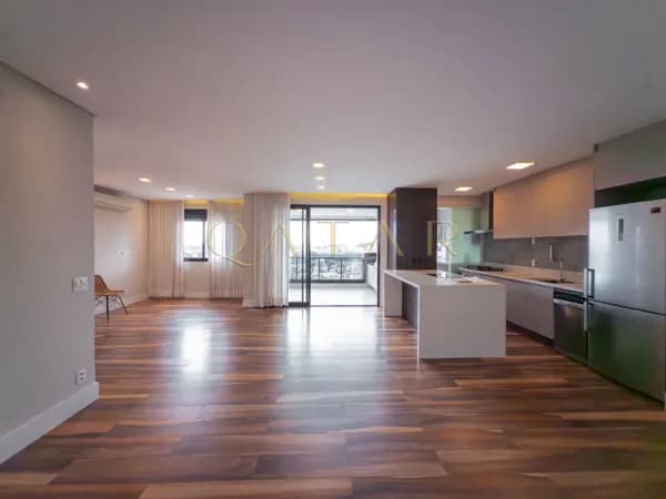 Present Alphaville - Apartamento com 112m² à venda | 2 suítes