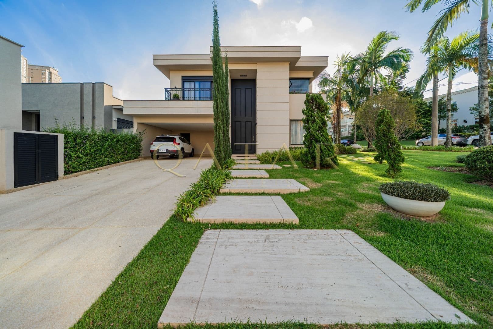 Residencial 18 do Forte - Casa à venda com 417m² | 4 suítes