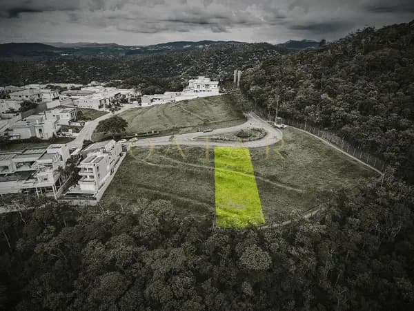 Gênesis 2 - Terreno à venda com 575,75m²