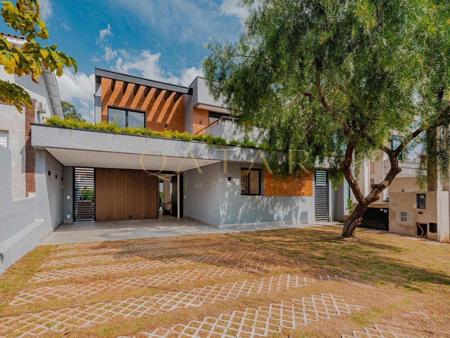 Residencial Alphaville 4 - Casa à venda com 317m² | 4 suítes