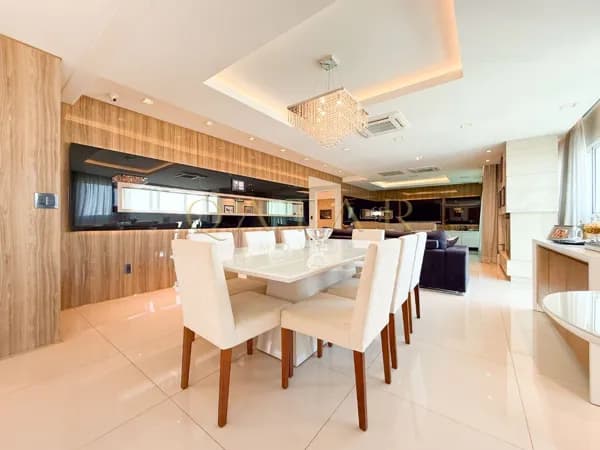 Vogue Alphaville - Apartamento à venda com 253m² | 3 suítes