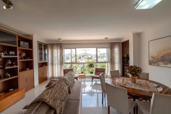 Alpha Garden - Apartamento à venda com 123m² | 3 dormitórios