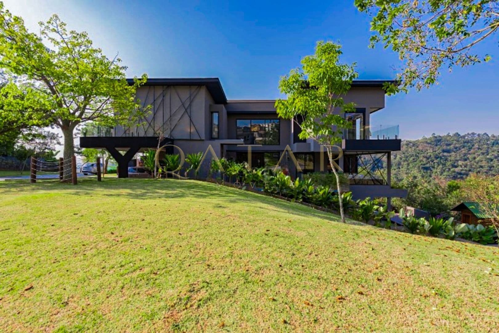 Alphaville Gênesis 2 - Casa à venda com 555m² | 5 suítes