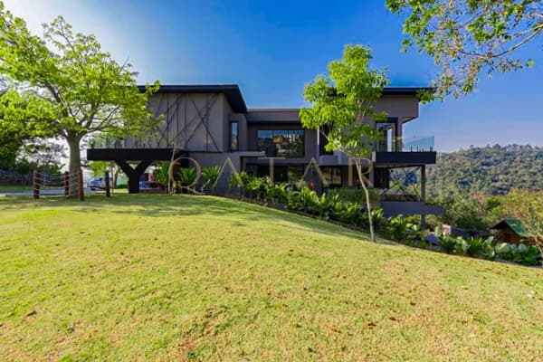 Alphaville Gênesis 2 - Casa à venda com 555m² | 5 suítes