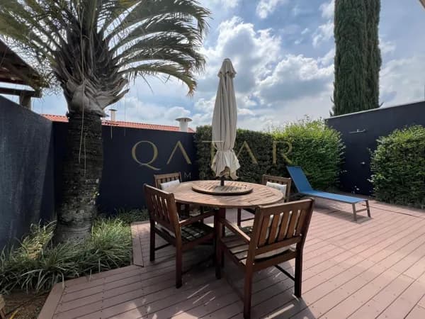 Tamboré 4 - Casa com 180m² para locação - 3 dormitórios