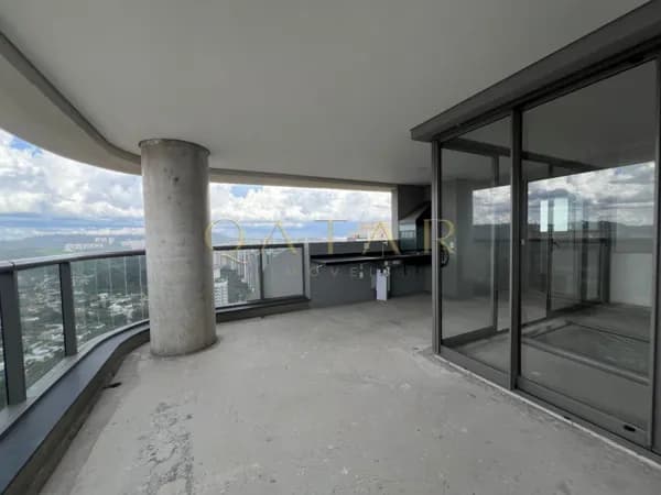 Neo Alphaville - Apartamento com 244m² | 4 suítes