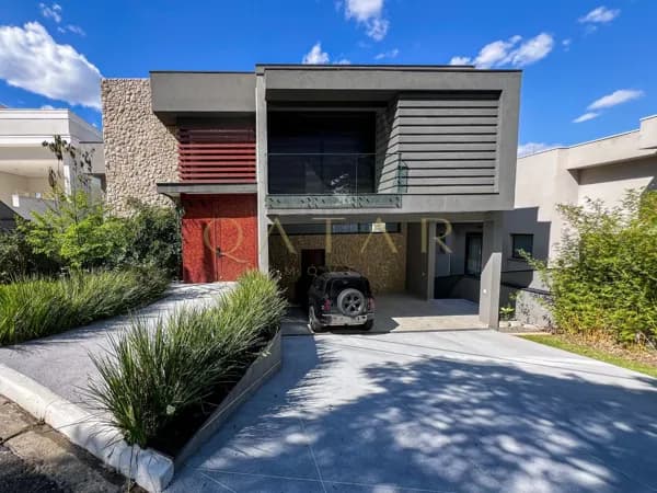 Alpha Sítio - Casa à venda com 554 m² | 4 suítes