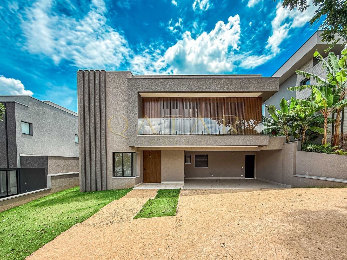 Gênesis 2 - Casa à venda com 439m² | 4 suítes
