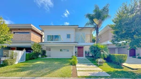 Tamboré 11 - Casa à venda com 400m² | 4 suítes