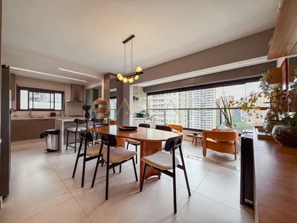 Oka Mamoré - Apartamento à venda com 113m² | 2 suítes