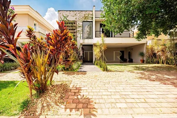 Gênesis 1 - Casa à venda com 375 m² | 4 suítes
