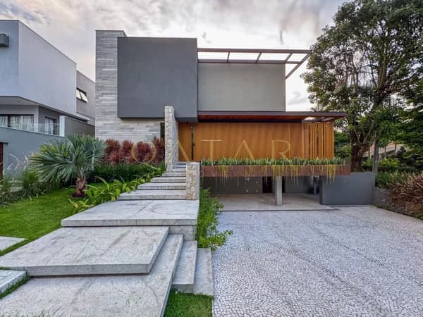 Residencial Alphaville 1 - Casa à venda com 700m² | 4 suítes