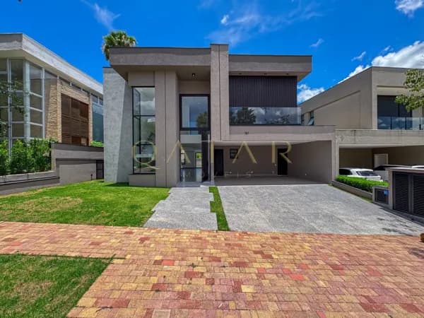 Alphaville Gênesis 1 - Casa à venda com 452m² | 4 suítes