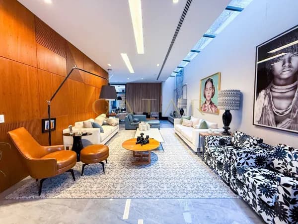 Tamboré 10 - Casa à venda com 516m² | 5 suítes