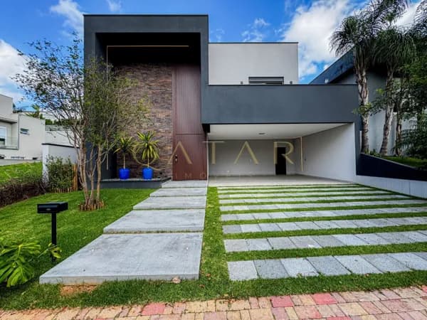 Alphaville Gênesis 1 - Casa à venda com 399m² | 4 suítes