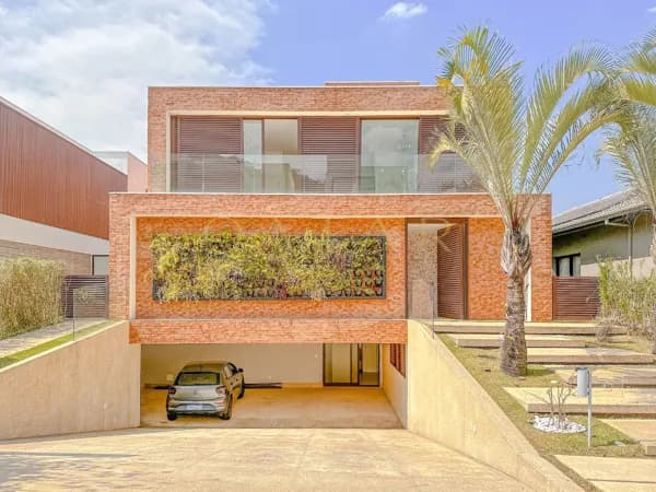 Alphaville Alphasitio - Casa nova à venda com 525 m² | 5 suítes