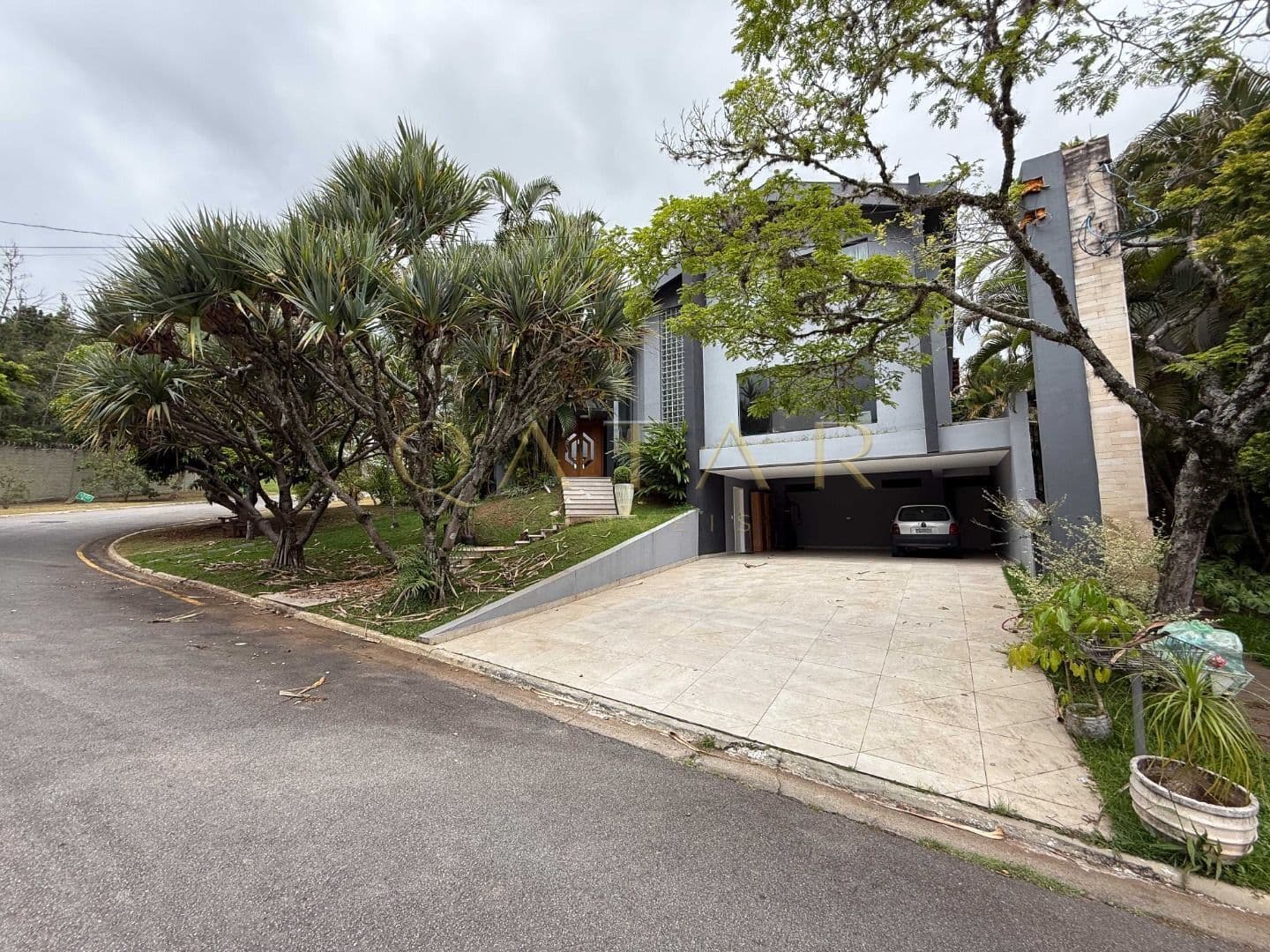 Residencial Alphaville 10 - Casa à venda com 458m² | 4 dormitórios