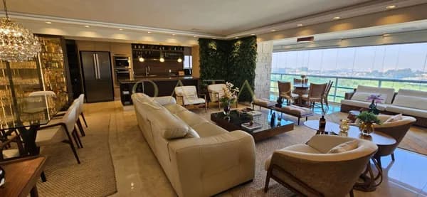 Ereditá - Apartamento à venda com 202 m² | 3 suítes