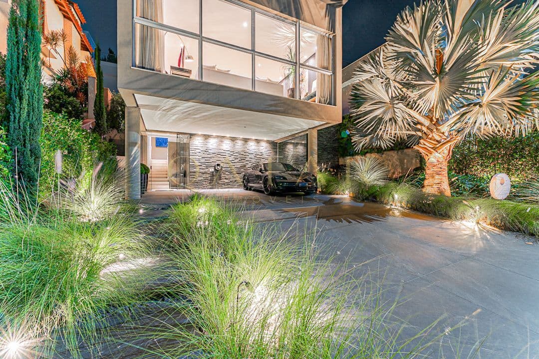 Alphaville Alphasitio - Casa à venda com 400 m² | 4 suítes