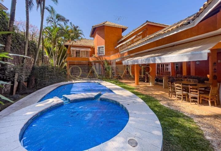 Residencial Tamboré 1 - Casa à venda com 700m² | 4 suítes