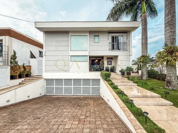 Residencial Alphaville 2 - Casa à venda com 719m² | 5 suítes