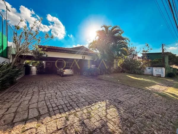 Residencial Alphaville 1 - Casa à venda com 350m² | 3 dormitórios