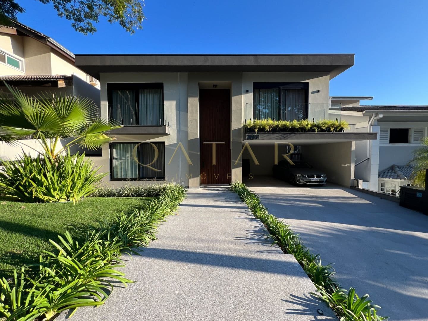 Residencial Alphaville 10 - Casa à venda com 573 m² | 4 suítes
