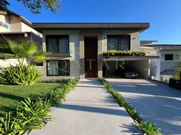 Residencial Alphaville 10 - Casa à venda com 573 m² | 4 suítes