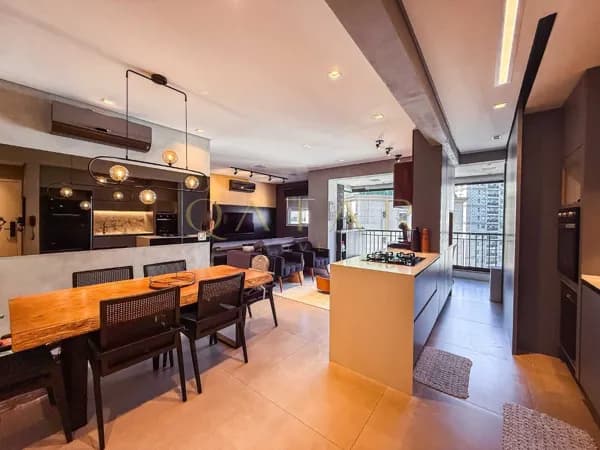 Royal Park - Apartamento à venda com 81m² - 2 suítes