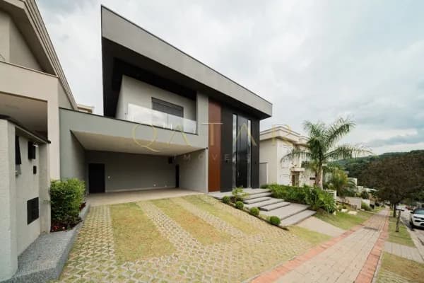 Residencial Itahyê - Casa à venda com 392m² | 5 suítes