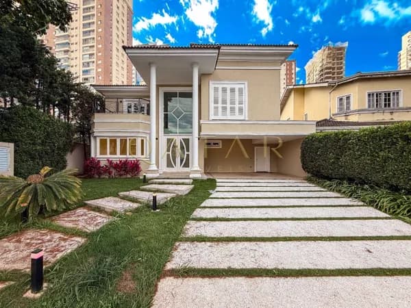 Residencial Alpha Plus - Casa à venda com 450 m² | 4 dormitórios