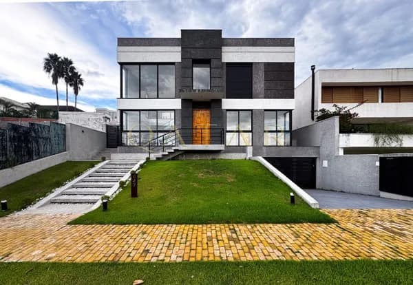 Alphaville Burle Marx - Casa à venda com 529 m² | 4 suítes