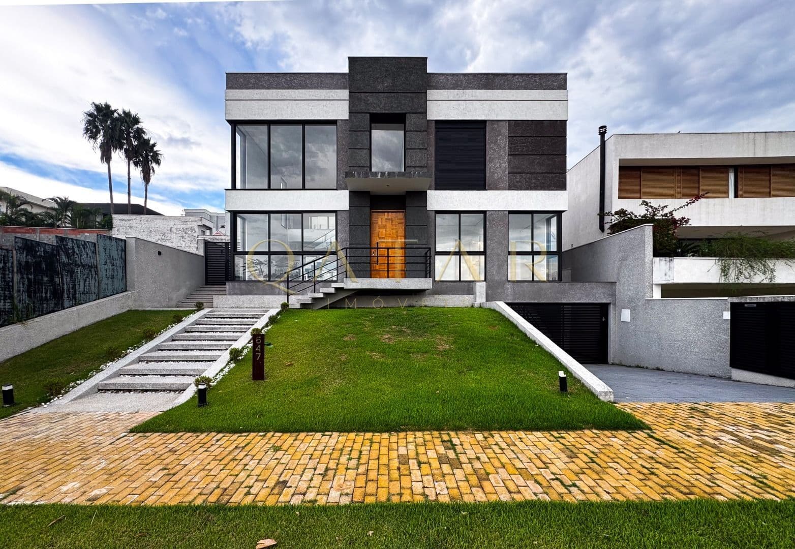 Alphaville Burle Marx - Casa à venda com 529 m² | 4 suítes
