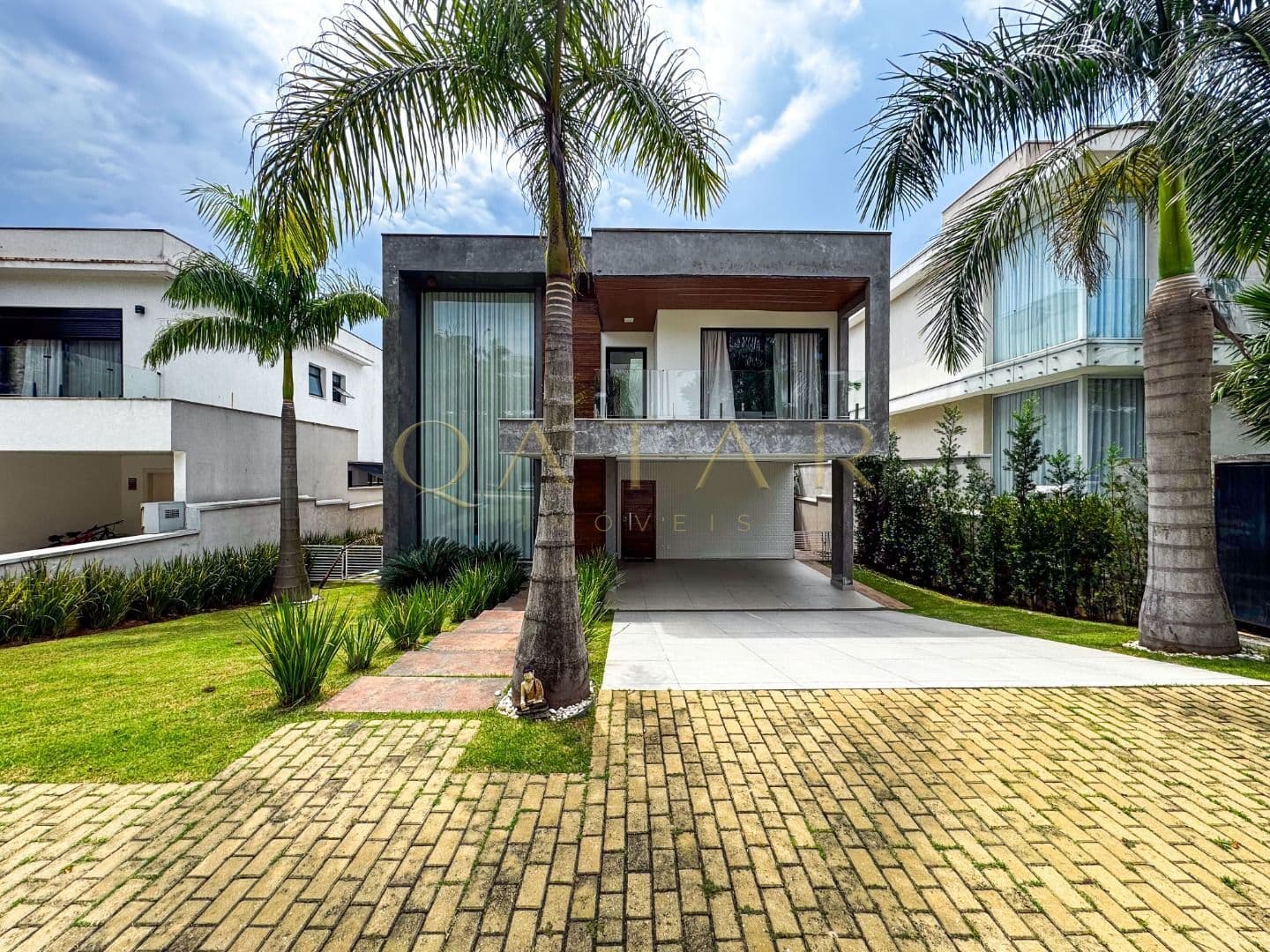 Alphaville Burle Marx - Casa à venda com 440 m² | 3 suítes
