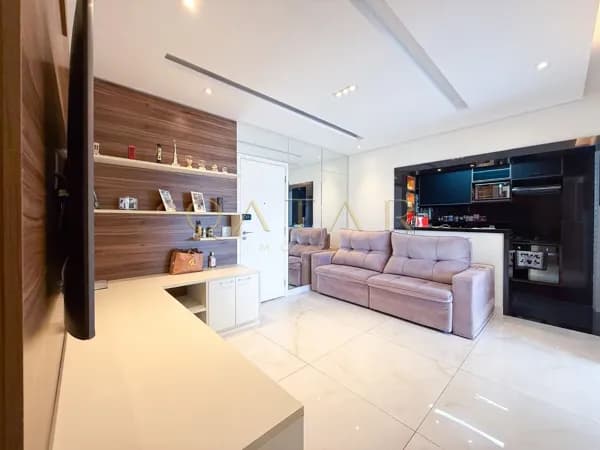 London Ville - Apartamento à venda com 80 m² | 1 suítes