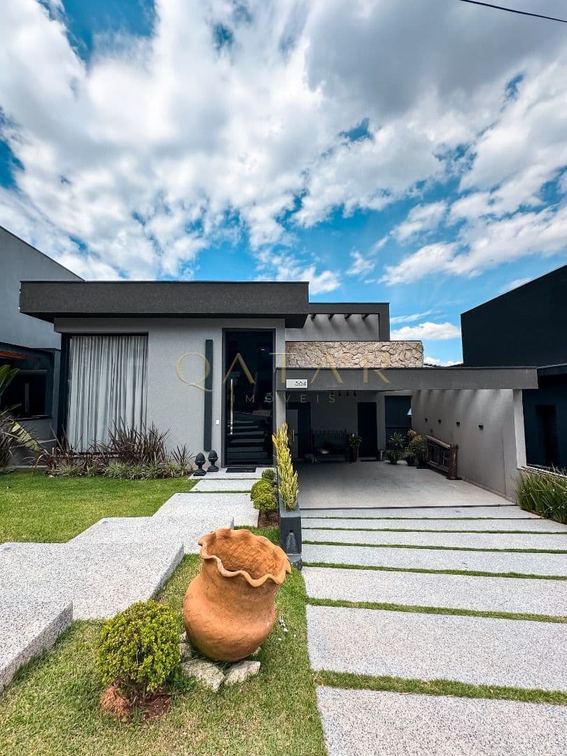 Alpha Sítio - Casa à venda com 335m² | 4 dormitórios