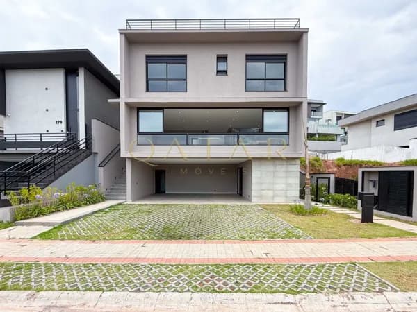 Itahyê - Casa à venda com 420 m² | 5 dormitórios