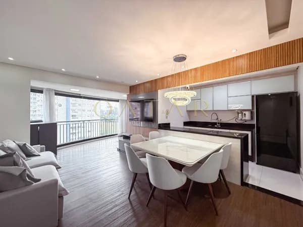 Bellagio Alphaville - Apartamento à venda com 96m² | 3 dormitórios