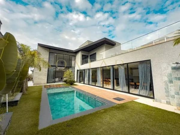 Alphaville Gênesis 2 - Casa à venda com 600m² | 4 suítes