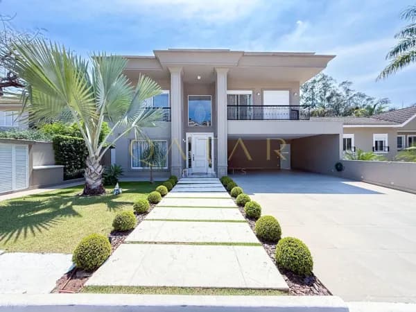 Melville Alphaville - Casa à venda com 880m² | 5 dormitórios