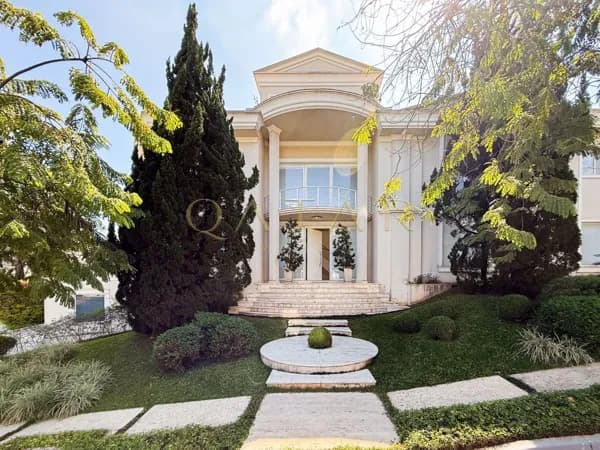 Alphaville 1 - Casa à venda com 950m² | 4 suítes