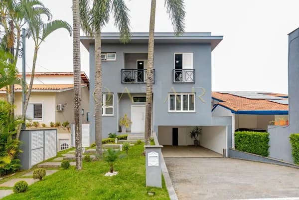 Residencial Alphaville 11 - Casa à venda com 361m² | 4 suítes