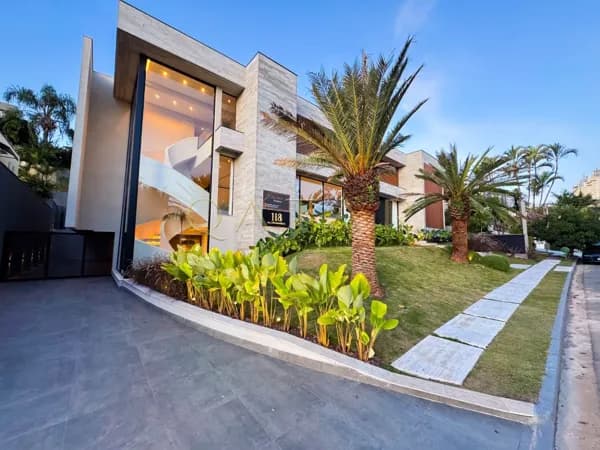 Residencial Alphaville 1 - Casa à venda com 980 m² | 5 suítes