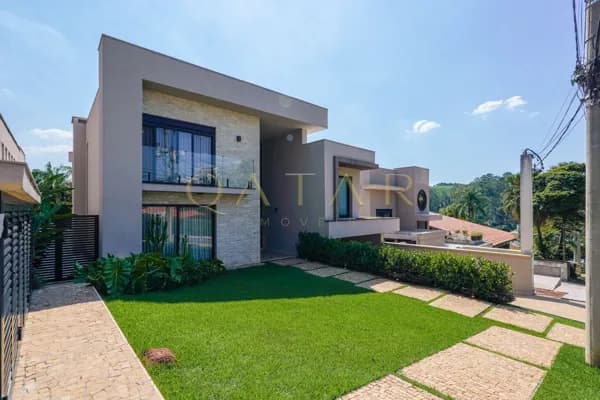 Residencial Alphaville 1 - Casa à venda com 640m² | 4 suítes