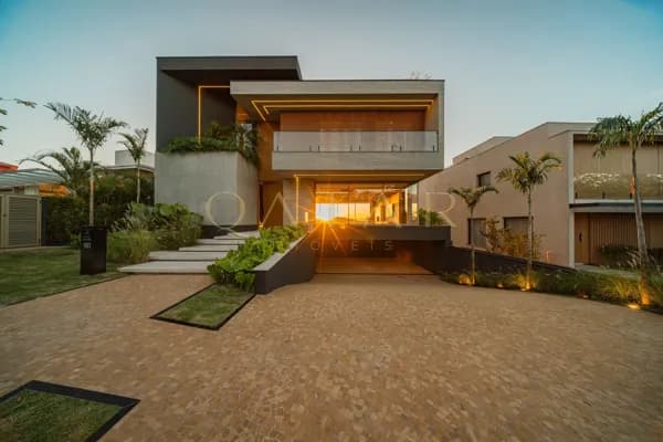 Gênesis 2 - Casa à venda com 526m² | 4 suítes