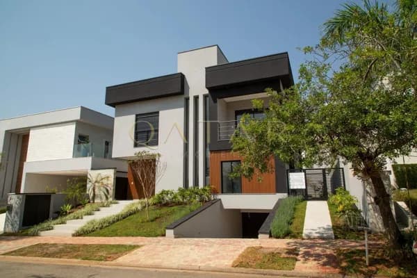 Alphaville Gênesis 1 - Casa à venda com 525m² | 4 suítes