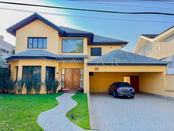 Melville - Casa à venda com 460 m² | 4 suítes