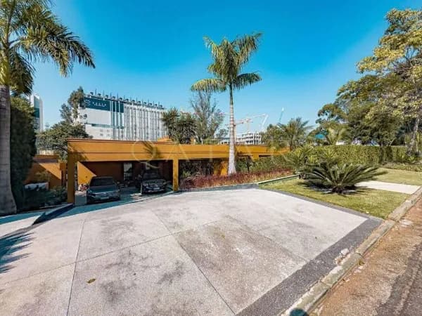 Tamboré 1 - Casa à venda com 600m² | 4 suítes