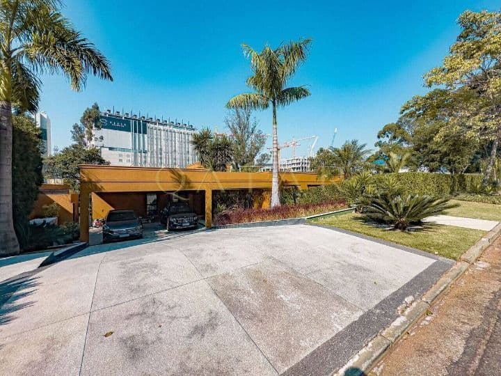 Tamboré 1 - Casa à venda com 600m² | 4 suítes
