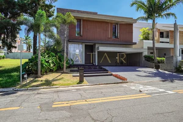 Residencial Alphaville 2 - Casa à venda com 516m² | 4 suítes